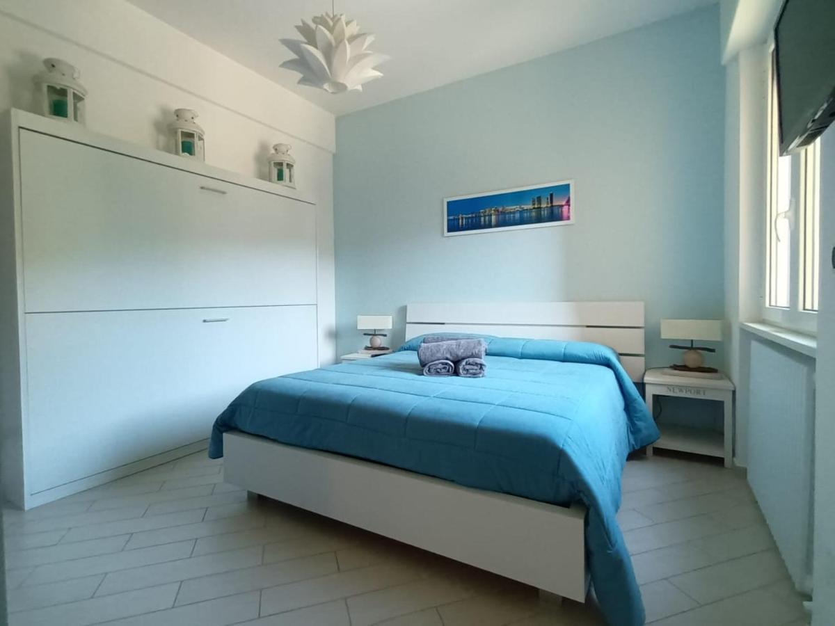 Appartamento Con Stupenda Vista Mare Zona Bristol Рапалло Экстерьер фото