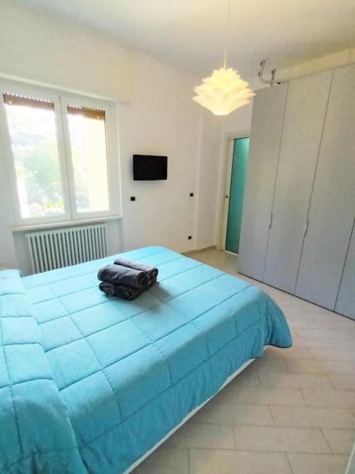 Appartamento Con Stupenda Vista Mare Zona Bristol Рапалло Экстерьер фото