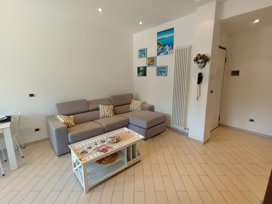 Appartamento Con Stupenda Vista Mare Zona Bristol Рапалло Экстерьер фото